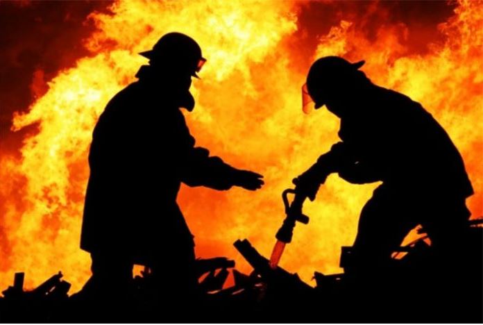 Kebakaran di Permukiman Padat Matraman, 10 Orang Tewas