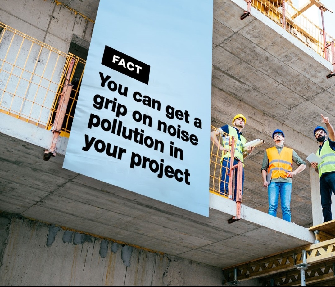 Wavin memperkenalkan Wavin AS+ sebagai generasi baru pipa low-noise