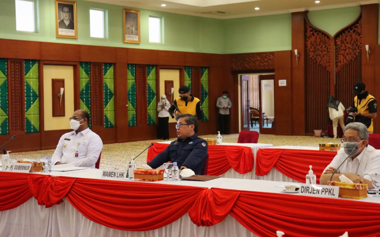 Pengolahan Air Limbah Diresmikan di Ponpes Darul Hijrah, Kalsel