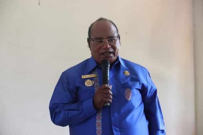 Kejari Periksa Wali Kota Sorong Sebagai Saksi Kasus Korupsi ATK