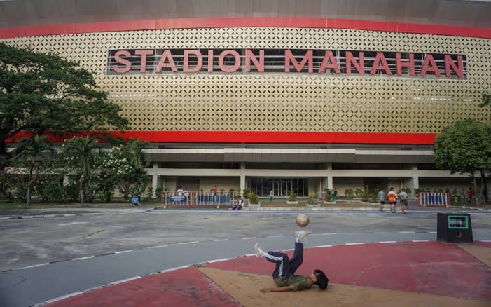 Stadion Manahan Solo