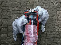 Pengendalian Covid-19 Dasar Memperkuat Sistem Kesehatan Nasional