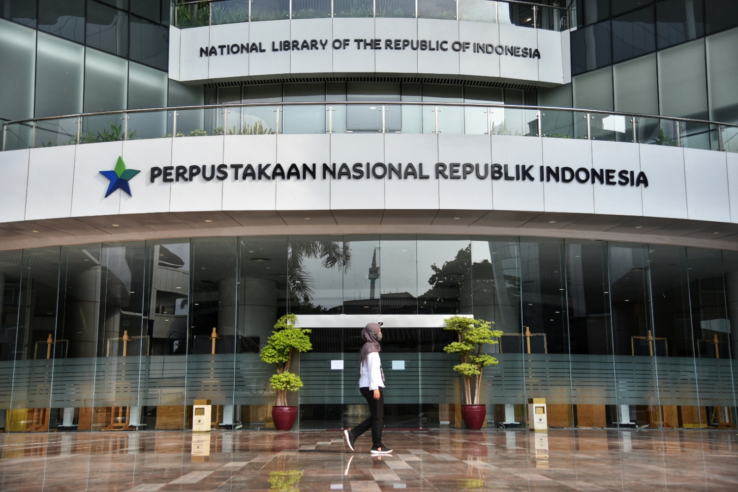 Perpustakaan Indonesia Masih Hadapi Persoalan Klasik