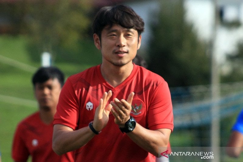 Shin: Beberapa Pemain Timnas SEA Games ke Kualifikasi Piala Dunia