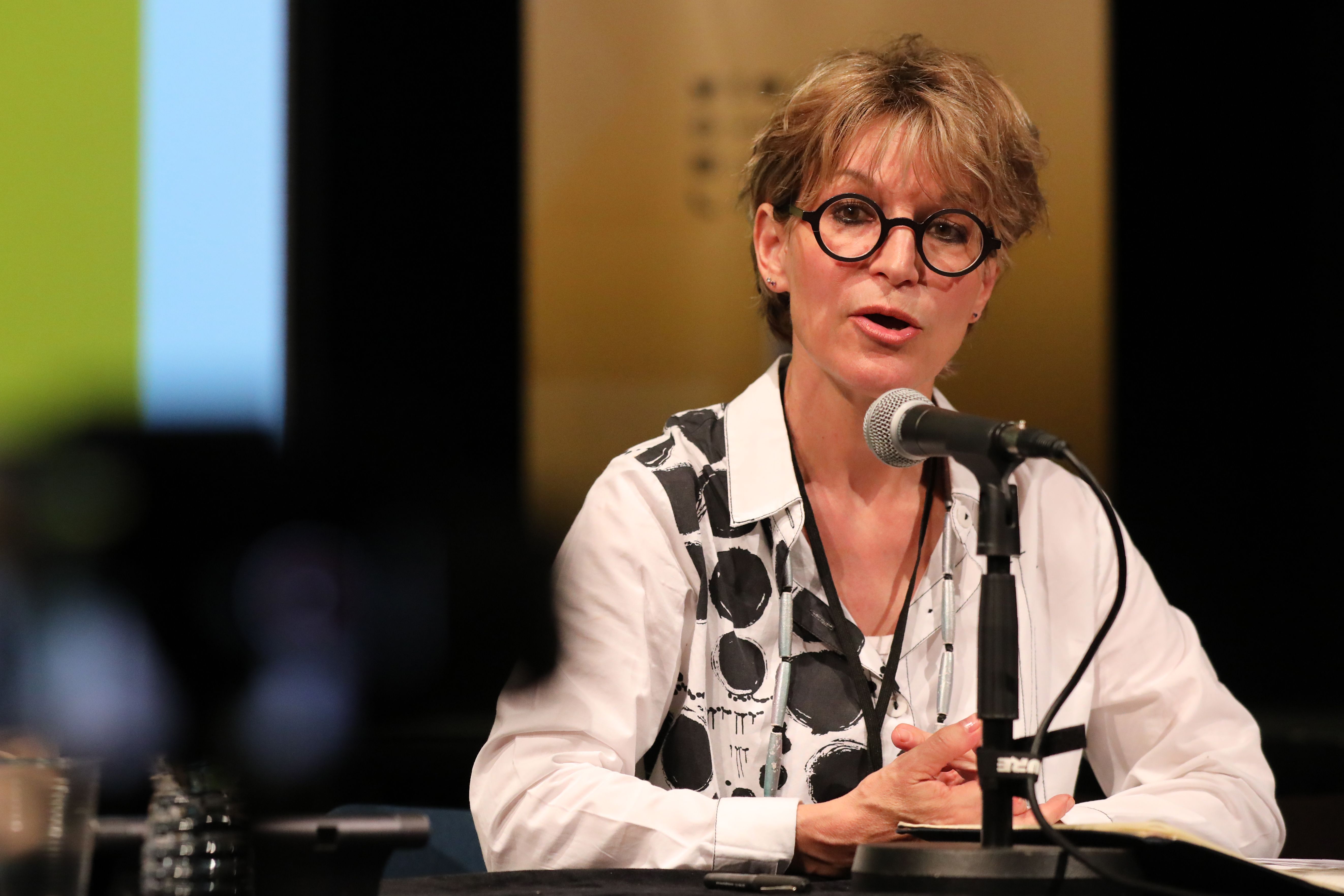 Penyelidik PBB dalam kasus pembunuhan Jamal Khashoggi, Agnes Callamard