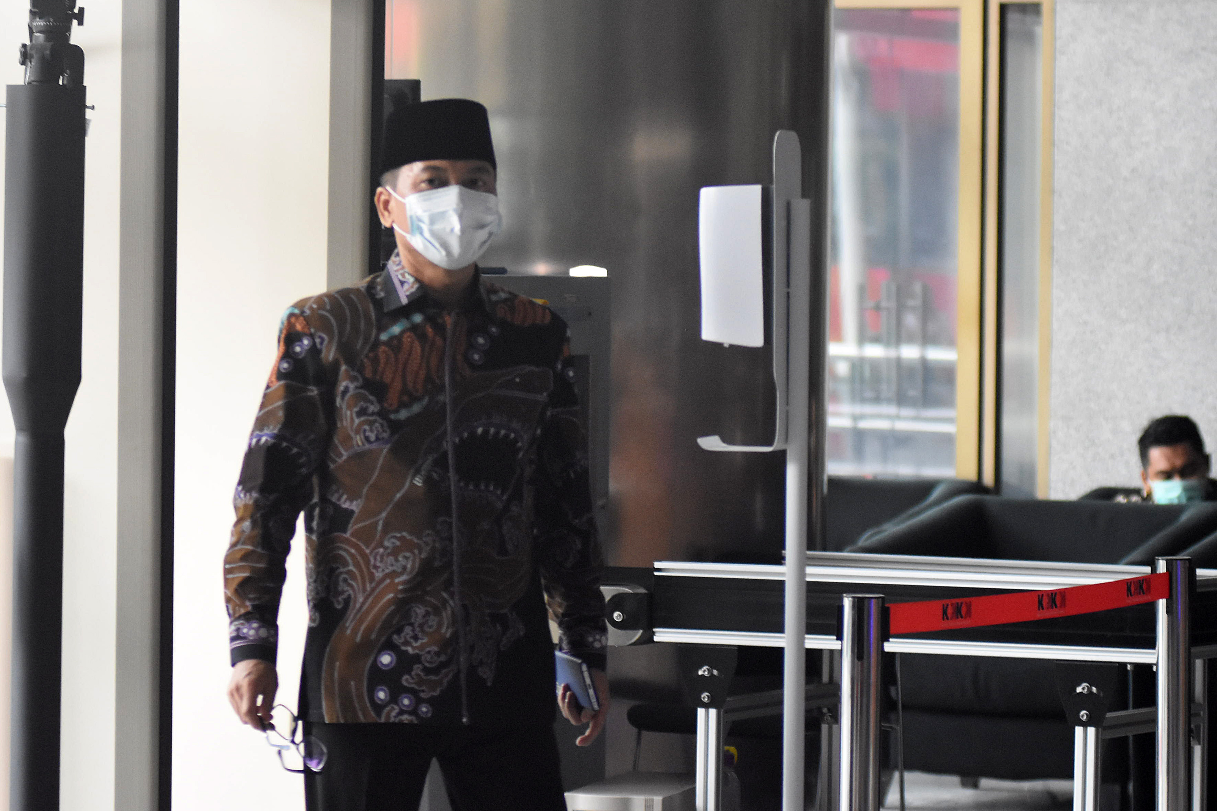 Ketua Komisi VIII Dicecar 8 Pertanyaan Terkait Korupsi Bansos