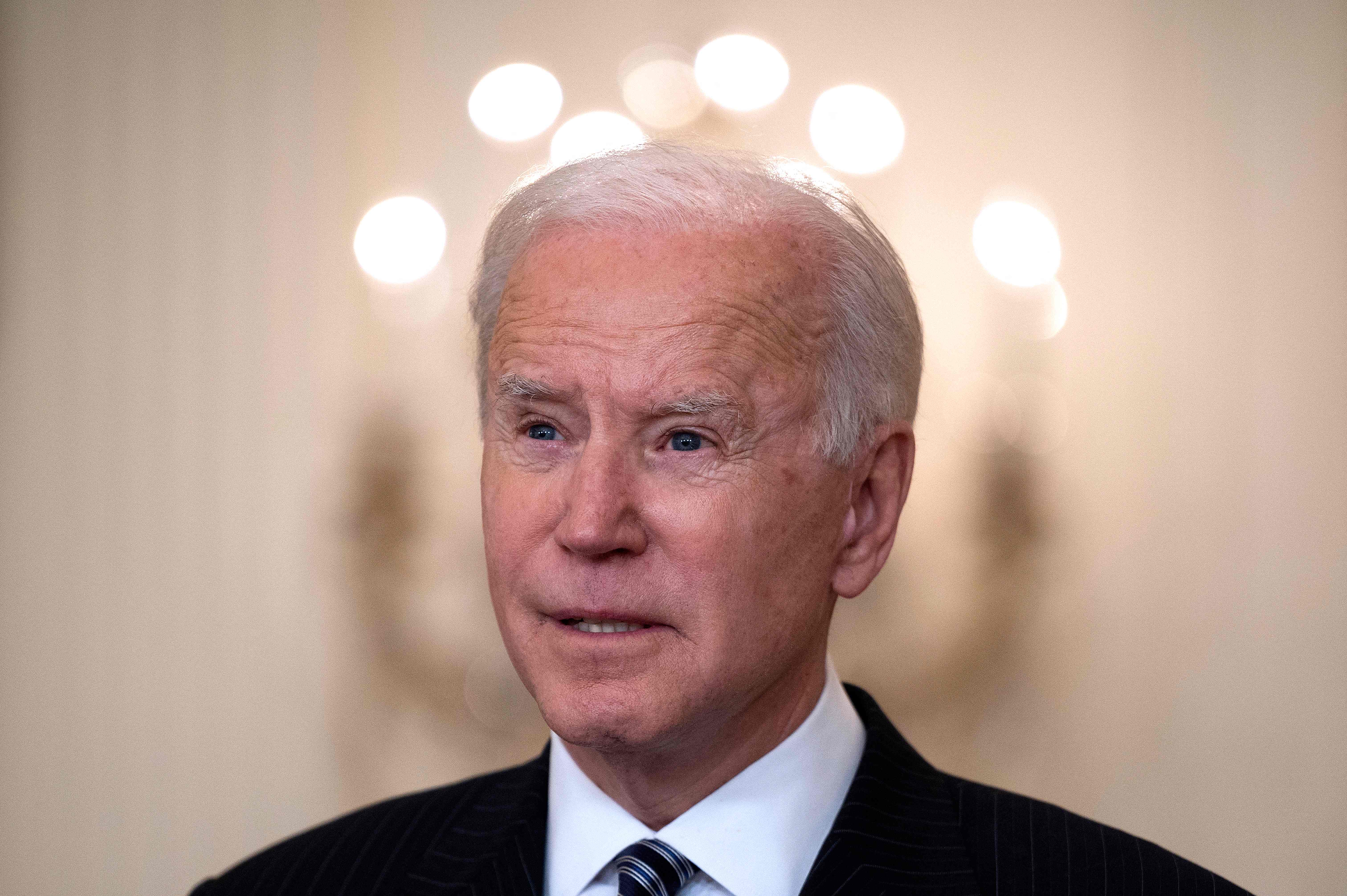 Presiden AS Joe Biden