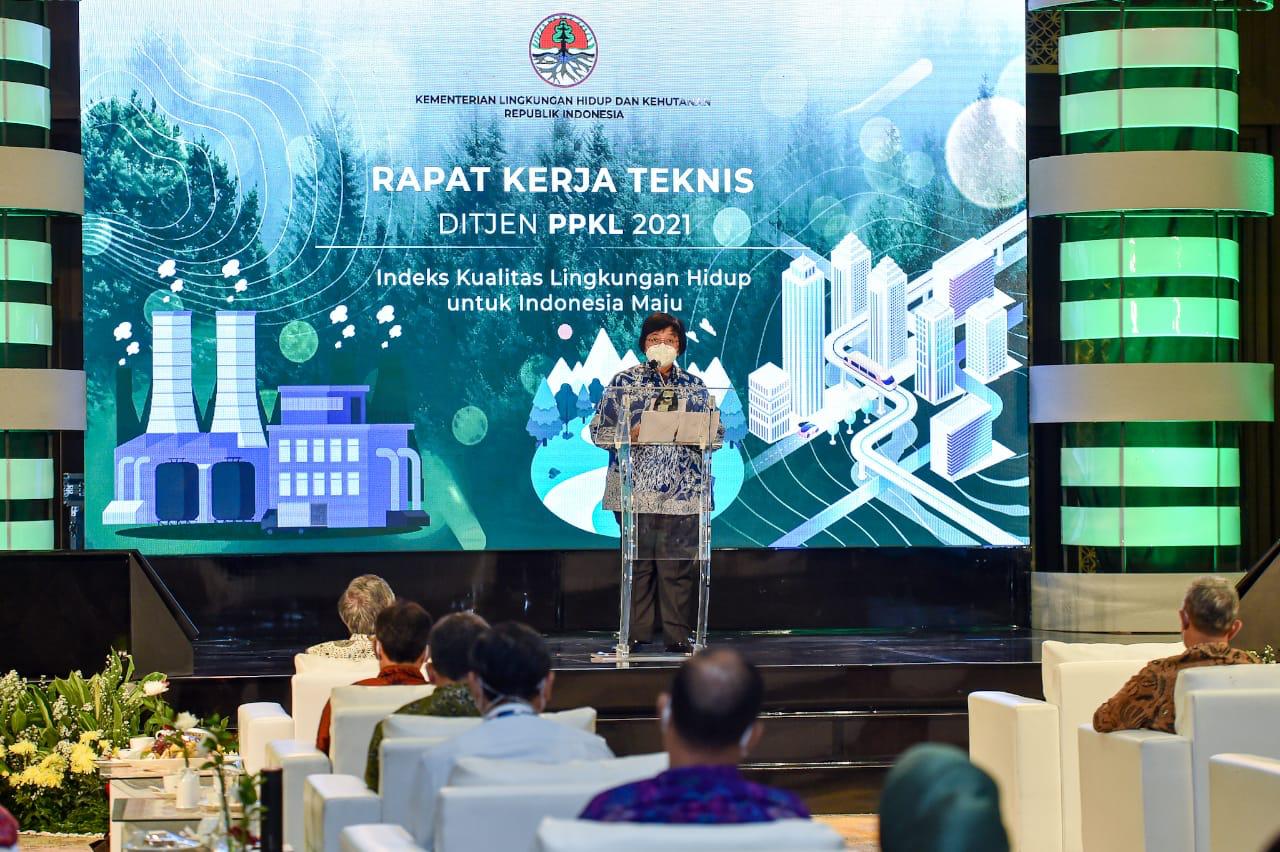 Kolaborasi Kunci Atasi Kompleksitas Permasalahan Lingkungan Hidup