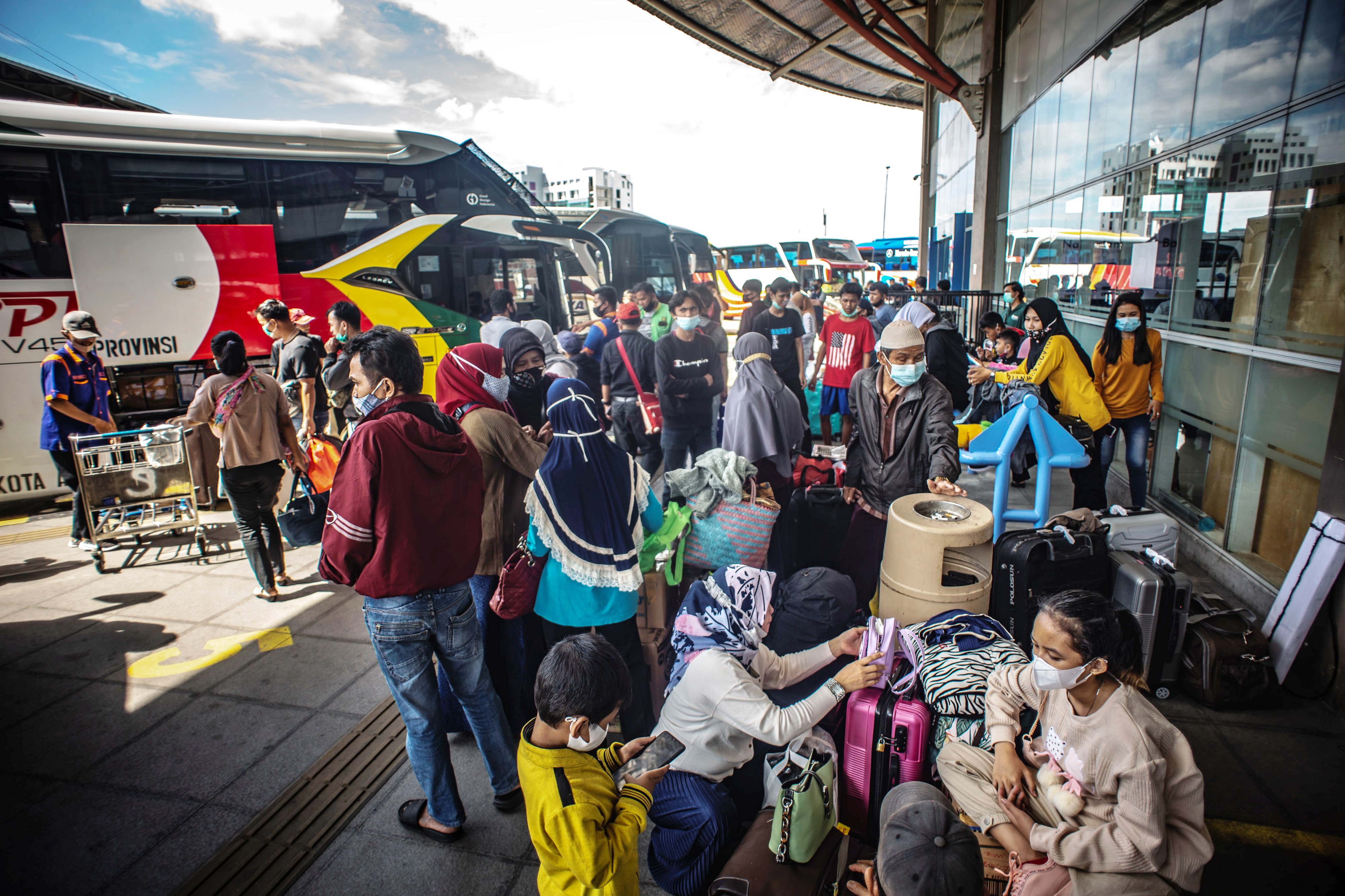 DPR Minta Pemerintah Buat Aturan Khusus Soal Libur Mudik Lebaran
