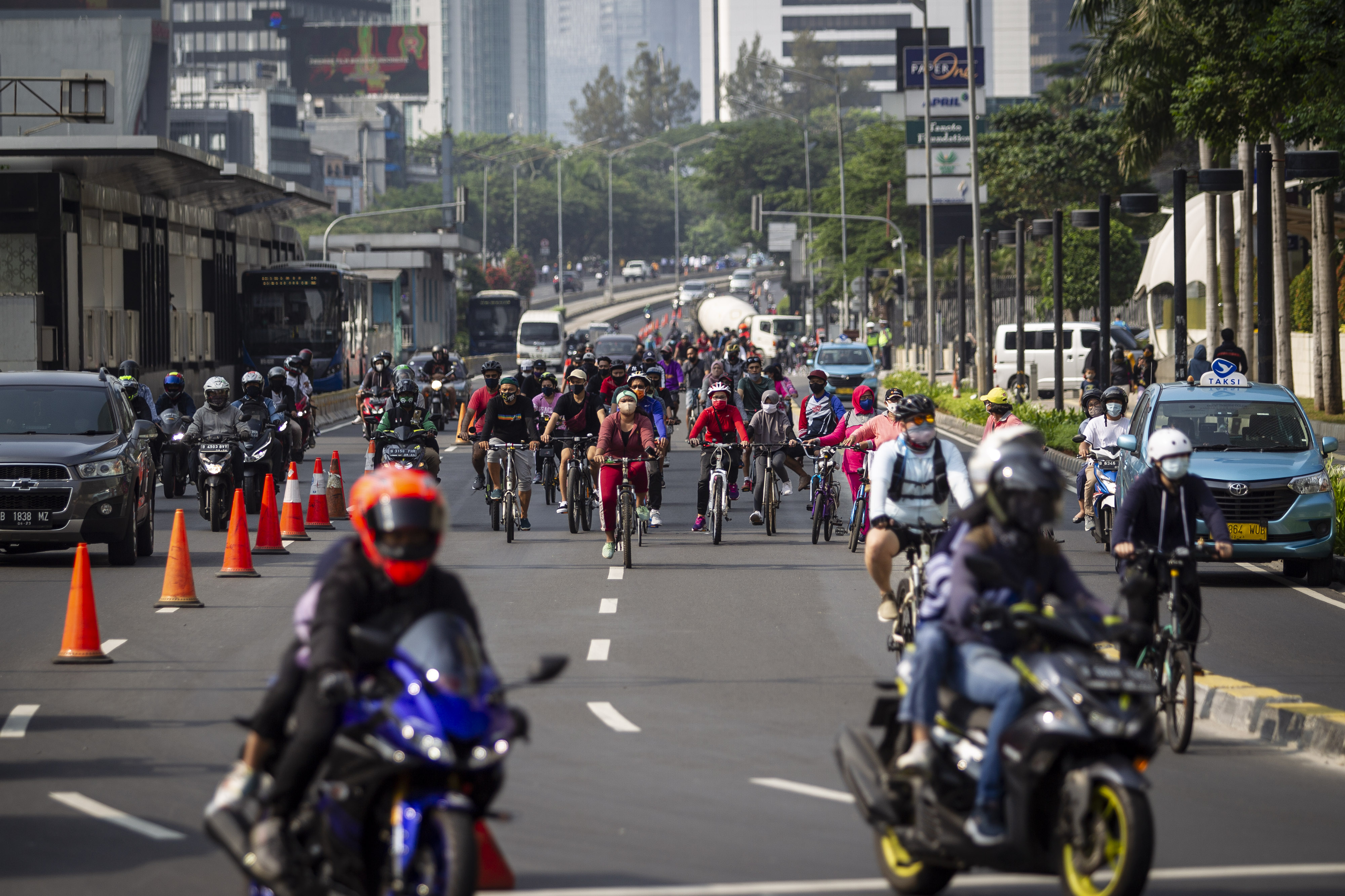 Solusi Atasi Tantangan Kesehatan dan Gaya Hidup Sehat