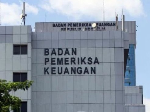 Gedung Badan Pemeriksa Keuangan