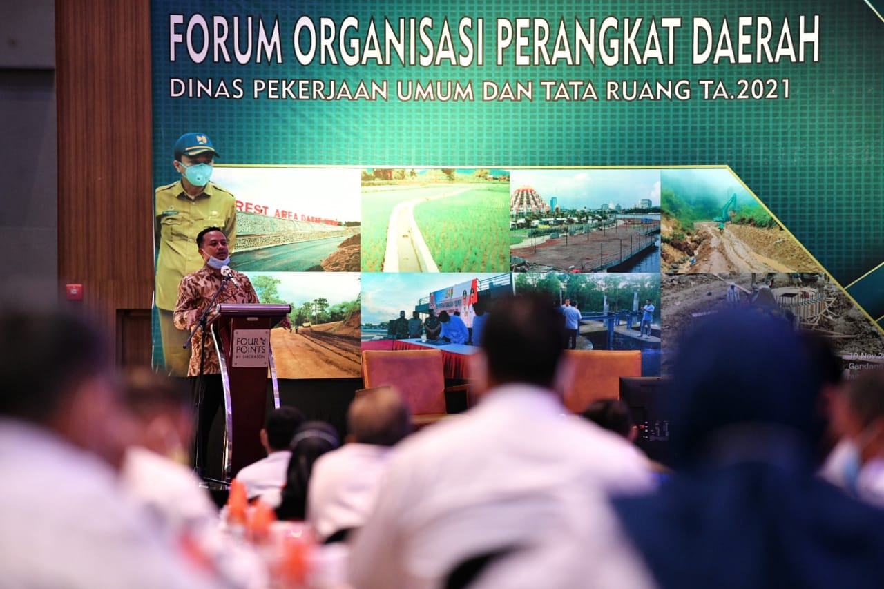 Organisasi Perangkat Daerah Sulsel