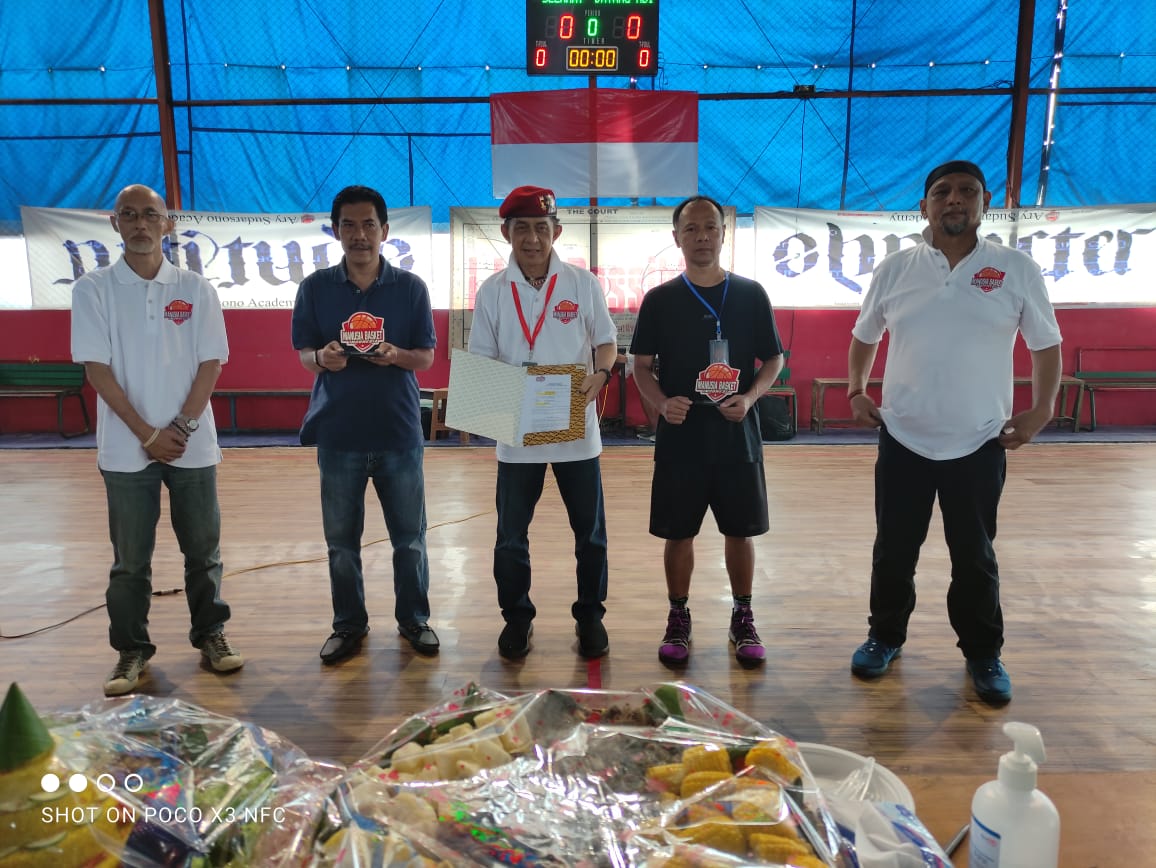 Pelantikan MBI Bandung