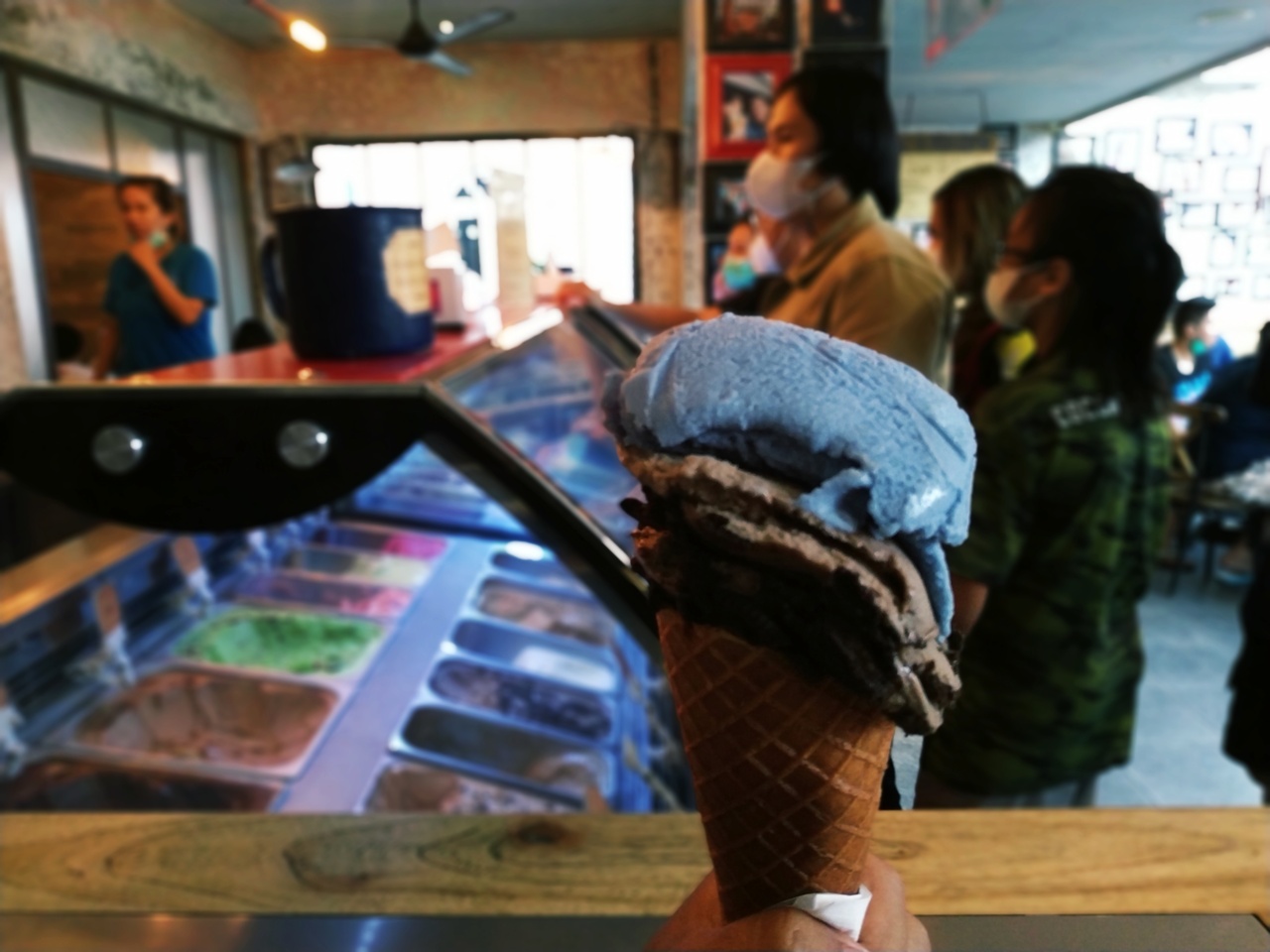 Es krim Il Tempo Gelato