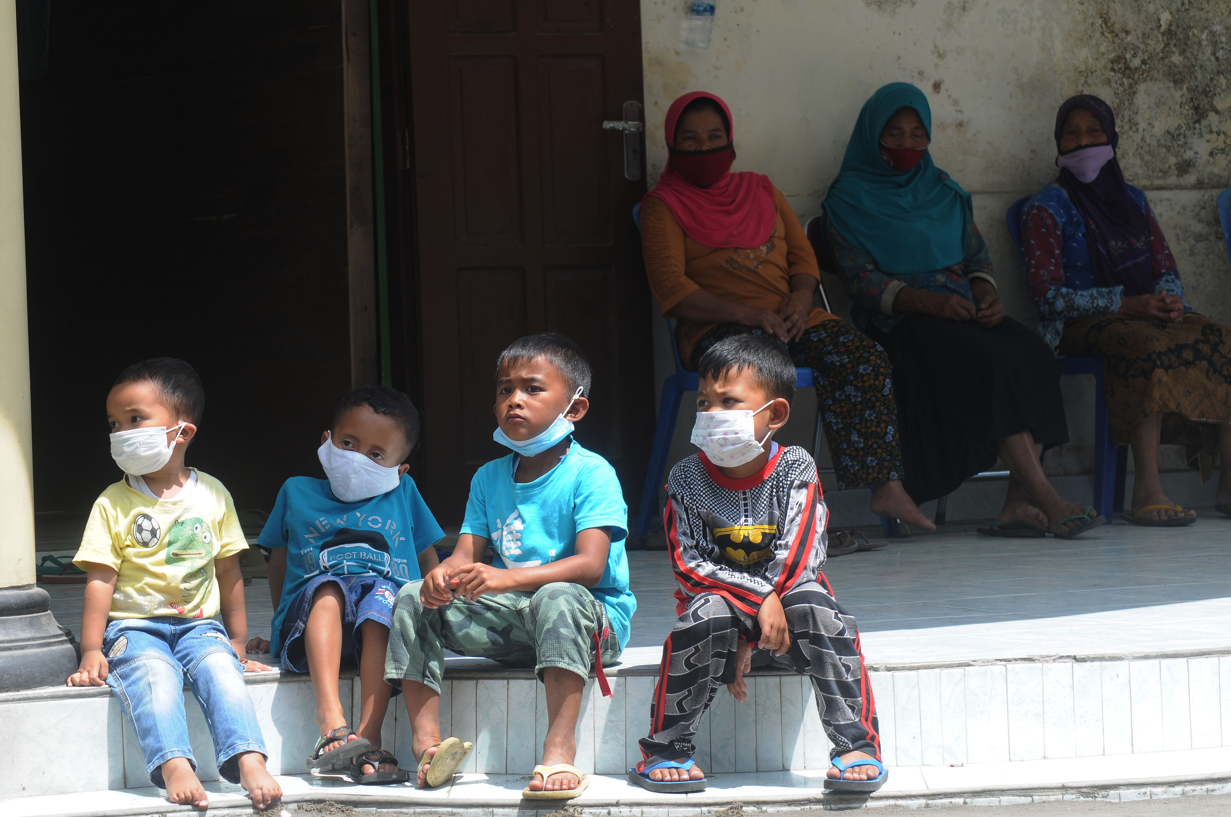 Perlindungan Perempuan dan Anak Saat Bencana Perlu Ditingkatkan