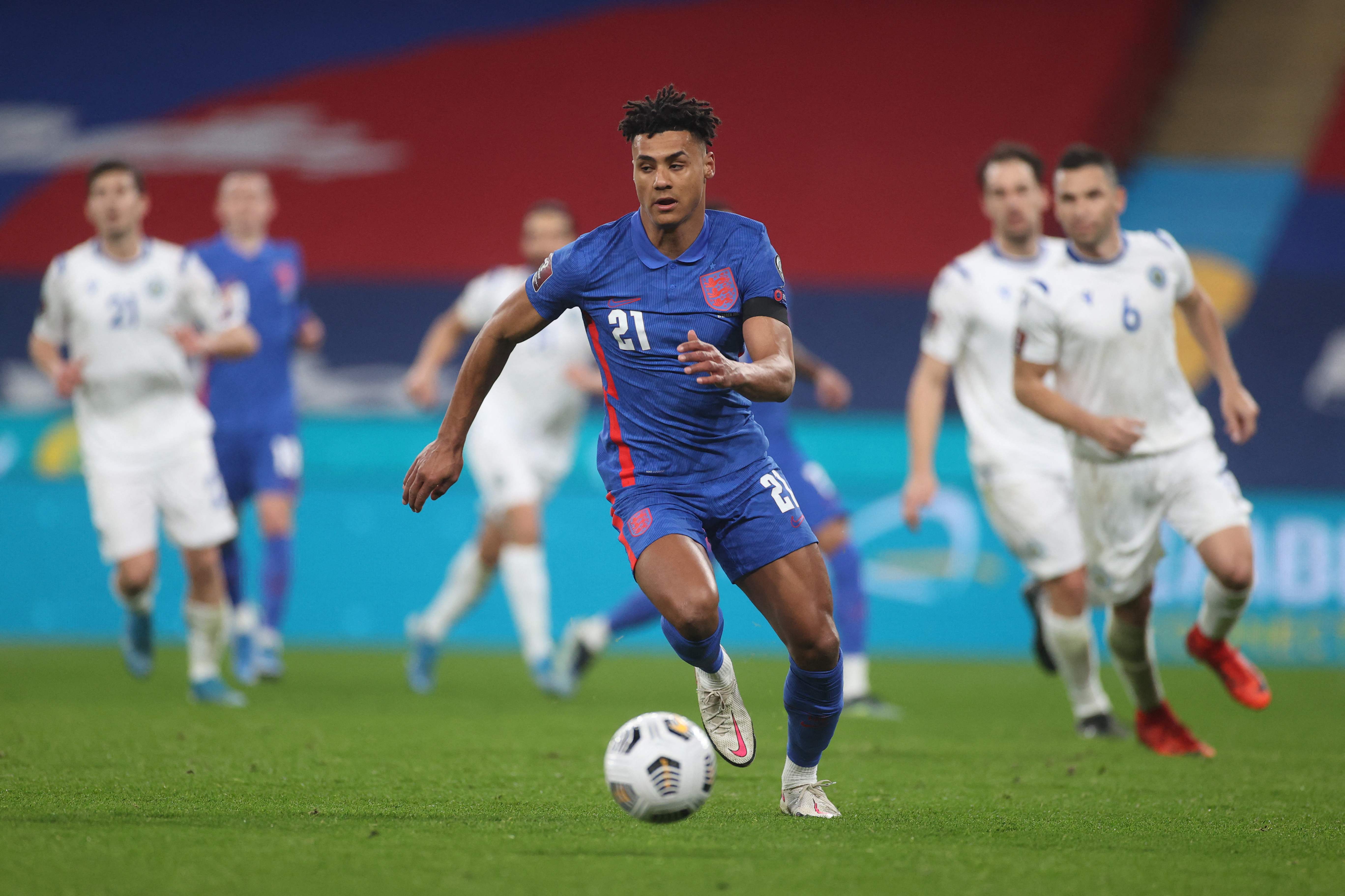 Debut Impian Timnas Inggris Bagi Ollie Watkins