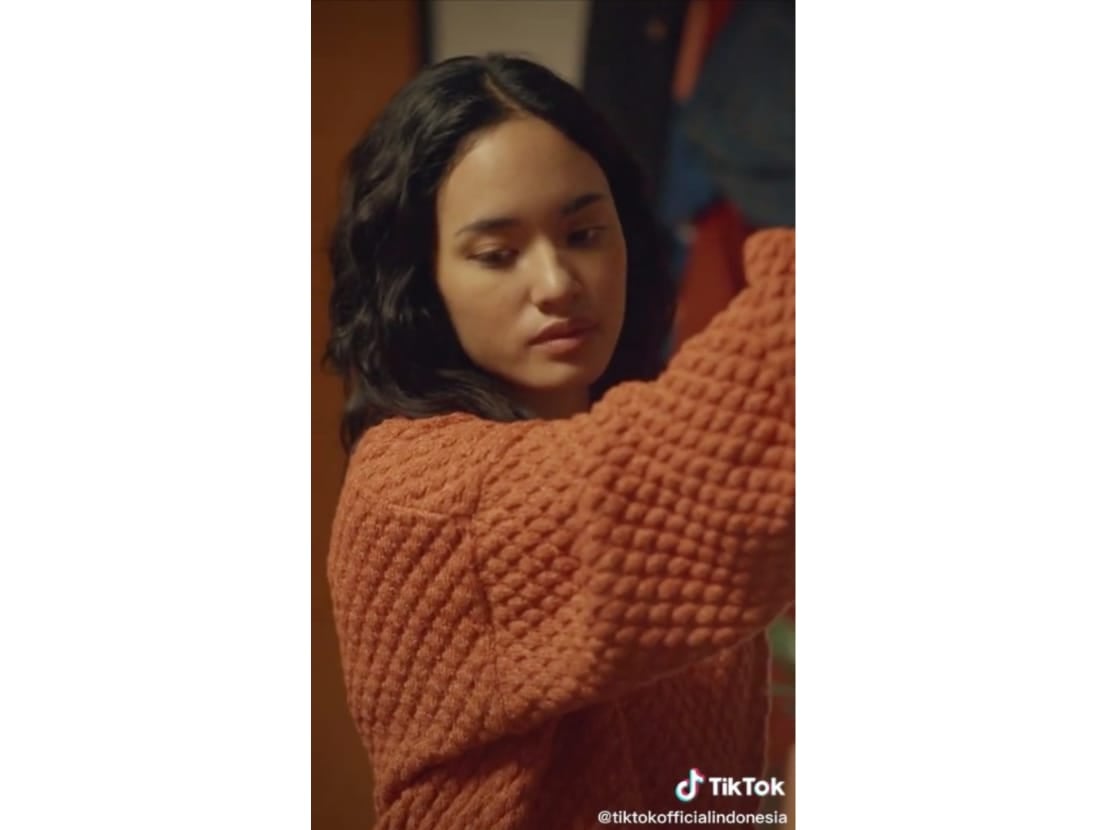 Film X&Y yang menjadi film pendek pertama di Tiktok.