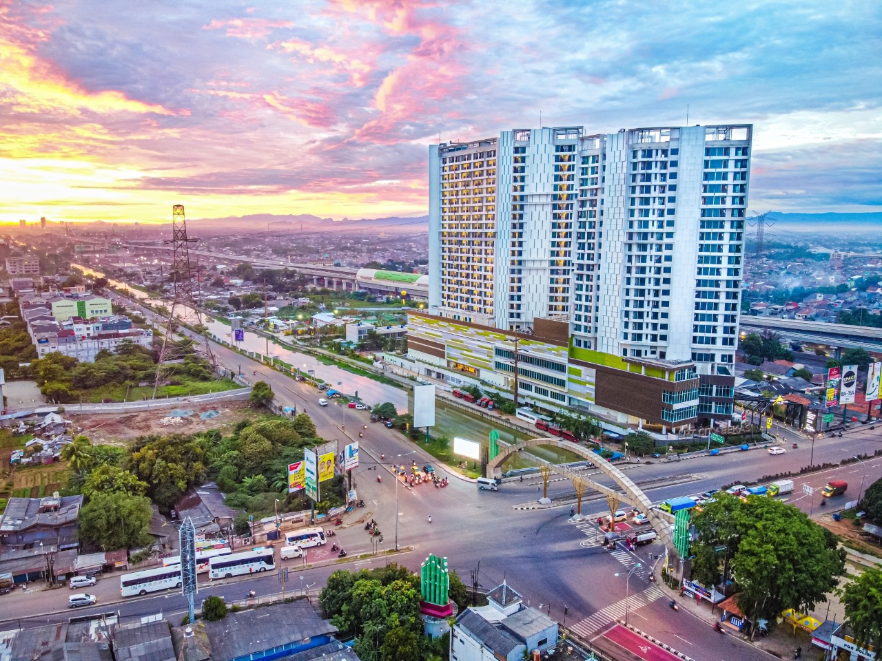 Dukung program pemerintah, pengembang tawarkan promo DP 0% dan penghapusan Pajak Pertambahan Nilai (PPN) menjadi 0%.