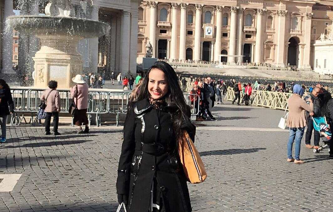 Artis Cynthiara Alona (CA) ditangkap polisi terkait dugaan prostitusi online.