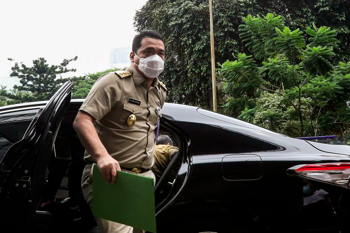 Ariza Jawab Kemungkinan Anies Dipanggil KPK Soal Pengadaan Lahan