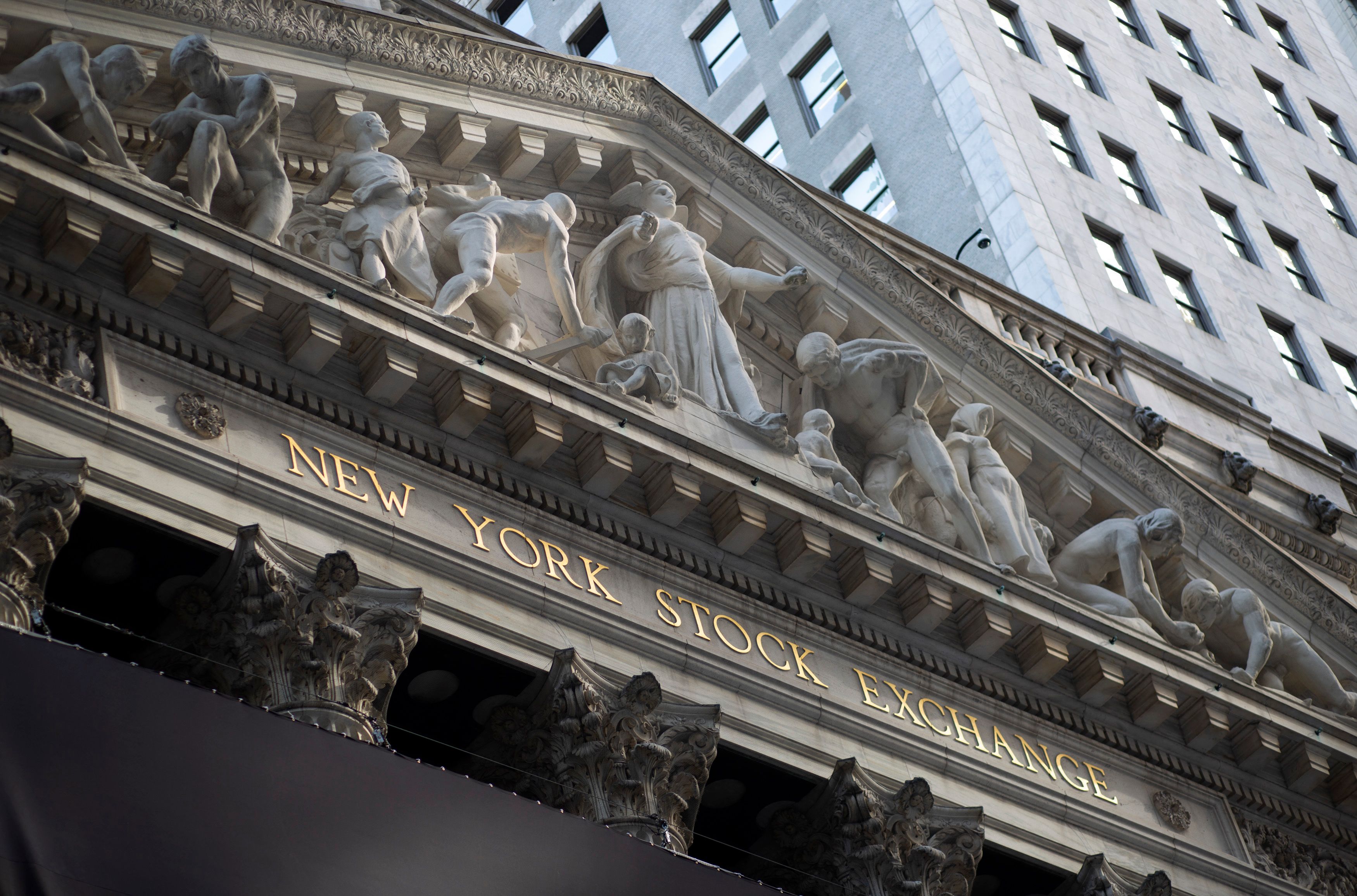 Bursa shaam New York (NYSE