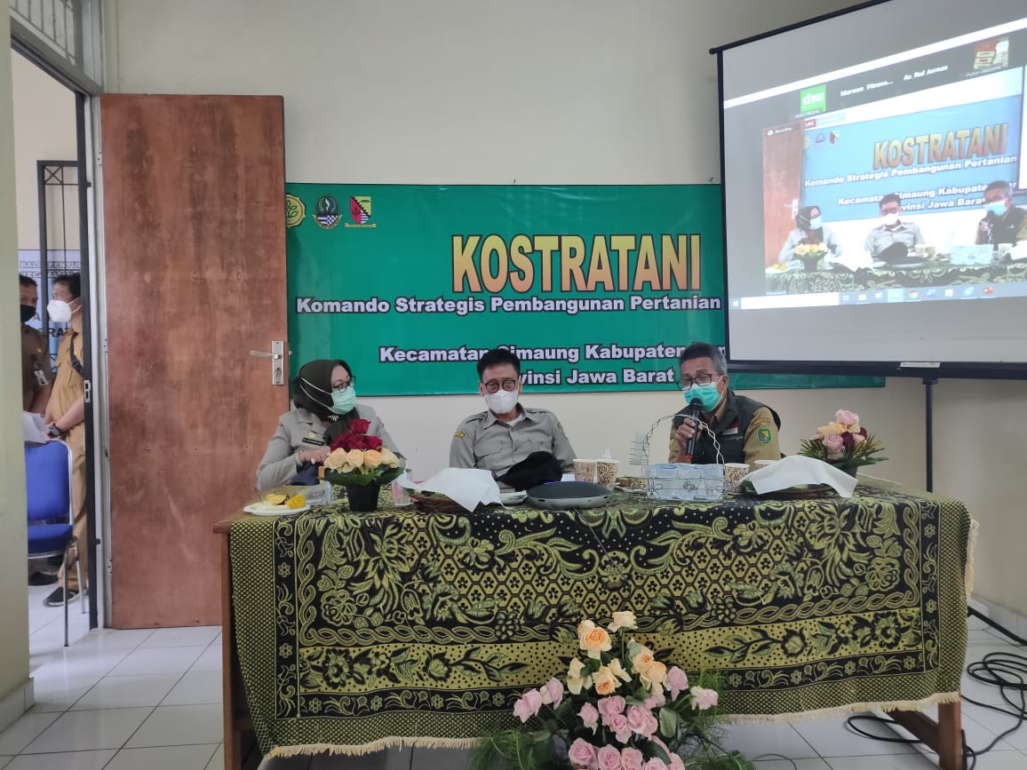 Kementan Tingkatkan Status THL Jadi P3K Penyuluh Pertanian