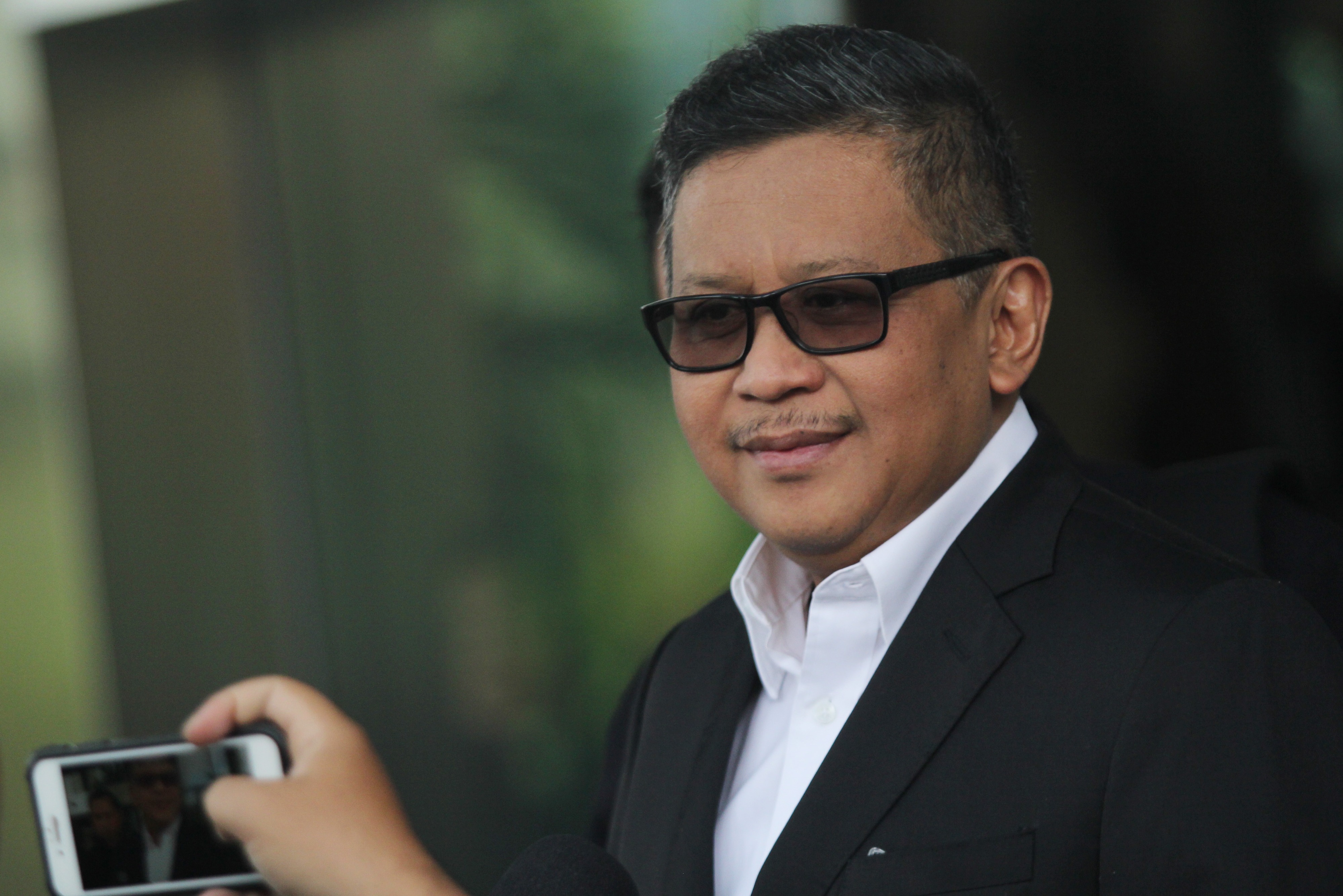 Sekjen PDIP Hasto Kristiyanto.