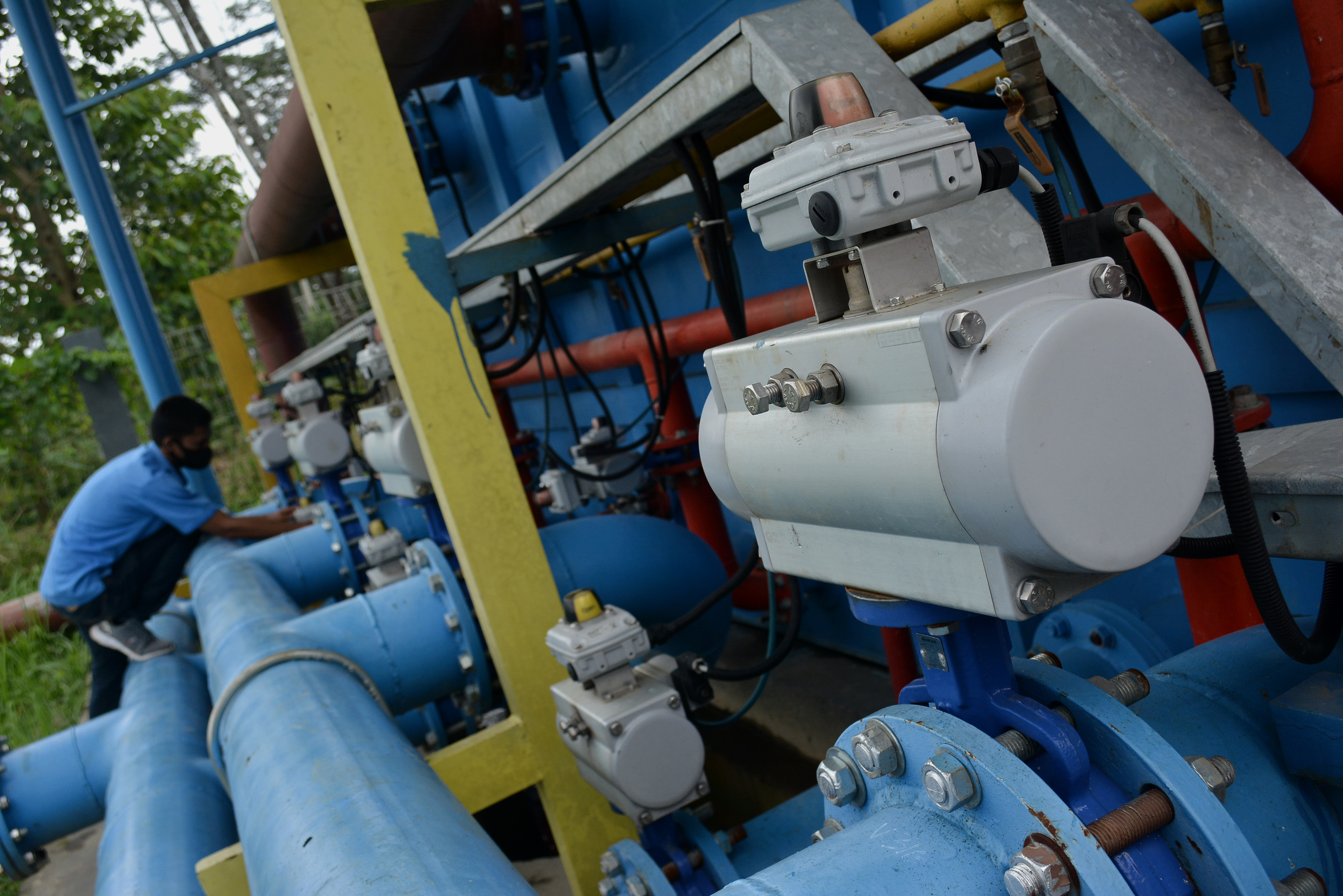 Hari Air Sedunia, DPRD: Jakarta belum Mampu Sediakan Air Bersih