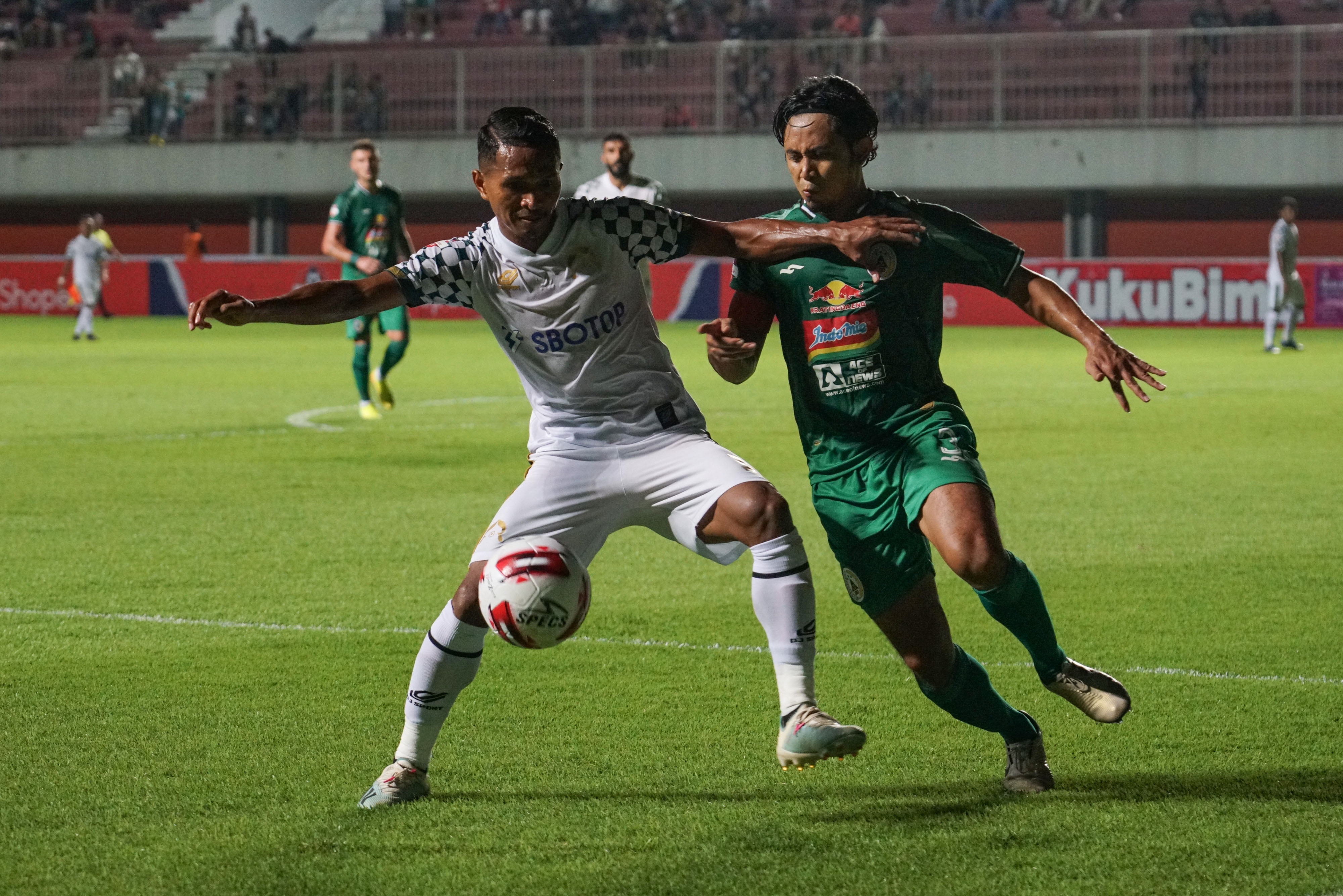 PSS Awali Latihan Dengan 27 Pemain