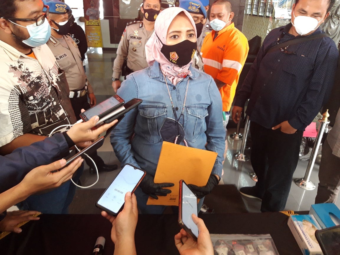 Salah Tangkap, Kasat Narkoba Polresta Malang Kota Dimutasi