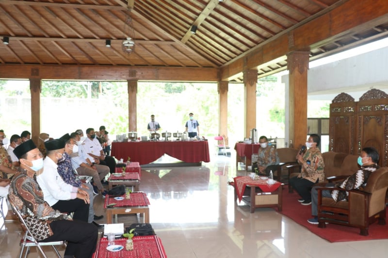  PUI Javanologi luncurkan 10 Nomine UNS Jawa Metrik, Kamis (25/3/2021).