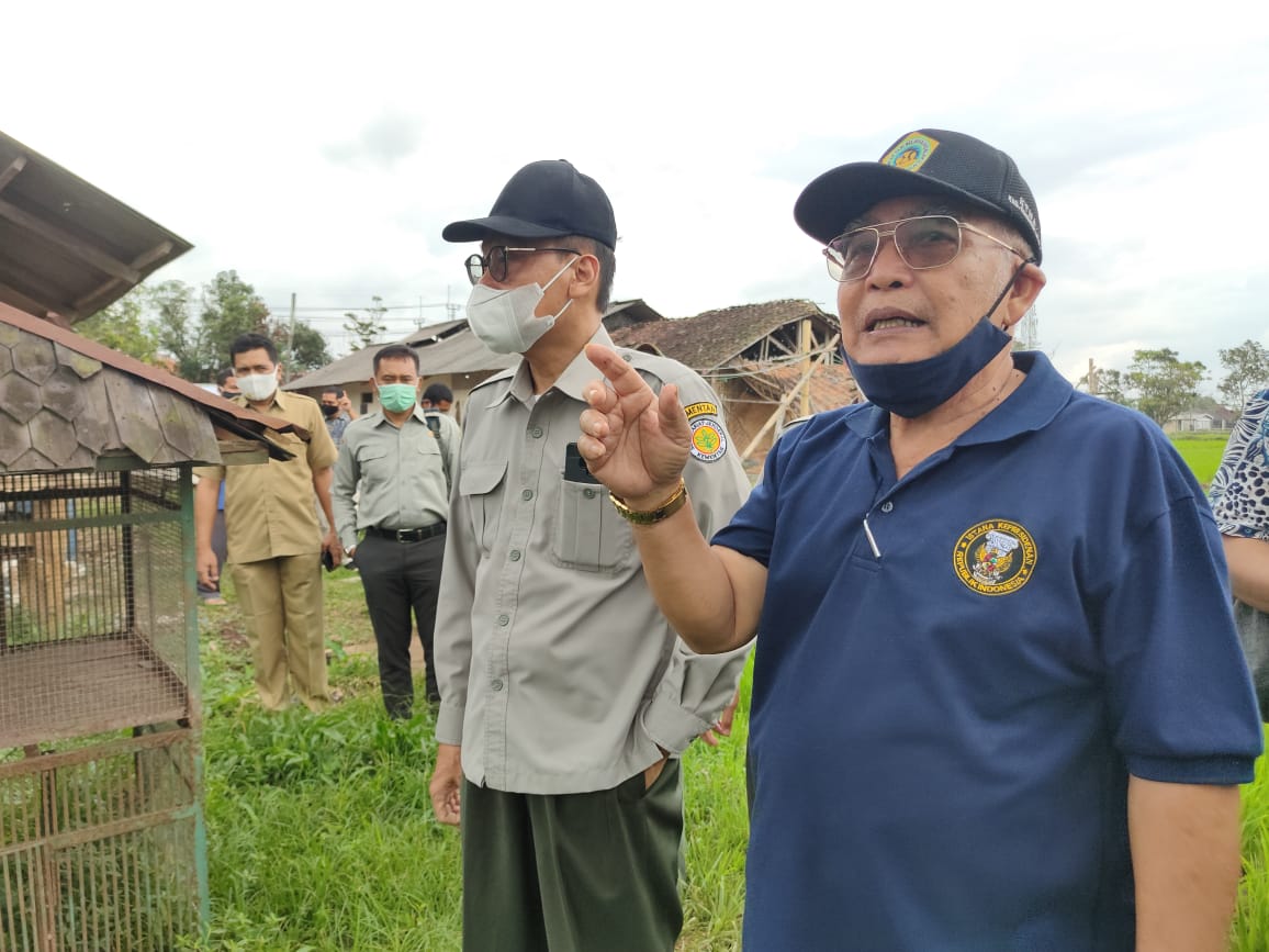 Kementan Kuatkan Pertanian, Keuntungan Petani Naik 12 Kali Lipat