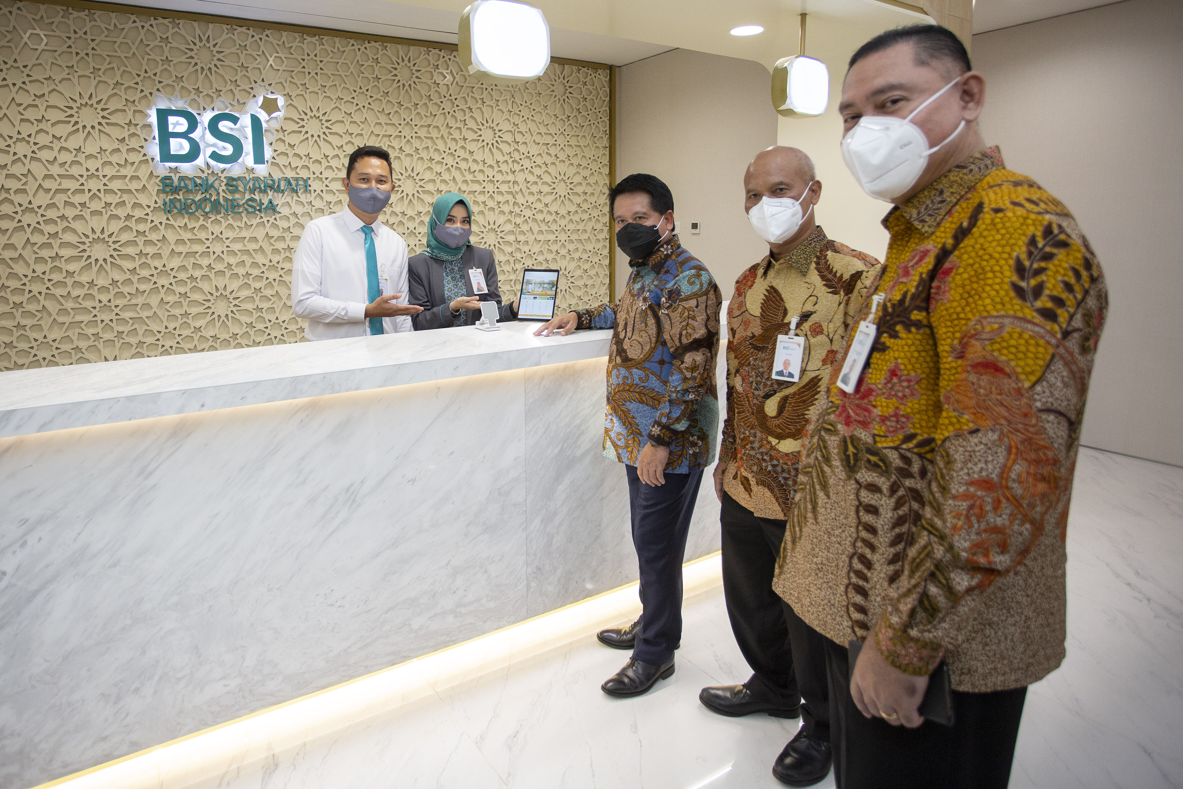 Direksi Bank Syariah Indonesia
