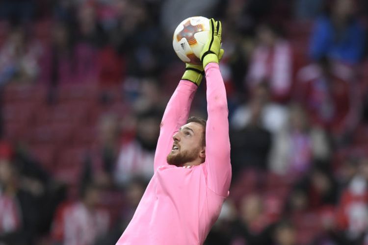 Kiper Slovenia Jan Oblak