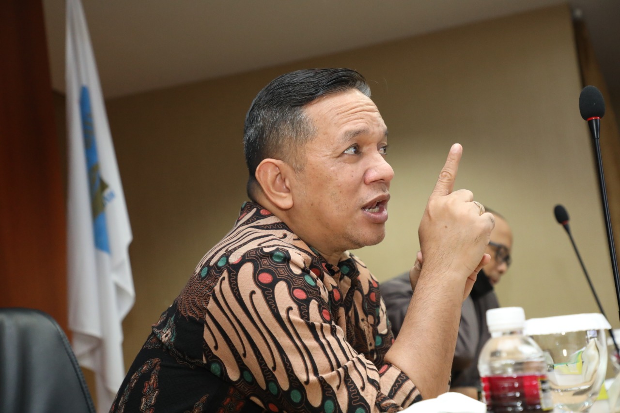 Pelayanan Perizinan di BP Batam Cukup Dilakukan Direktur PTSP