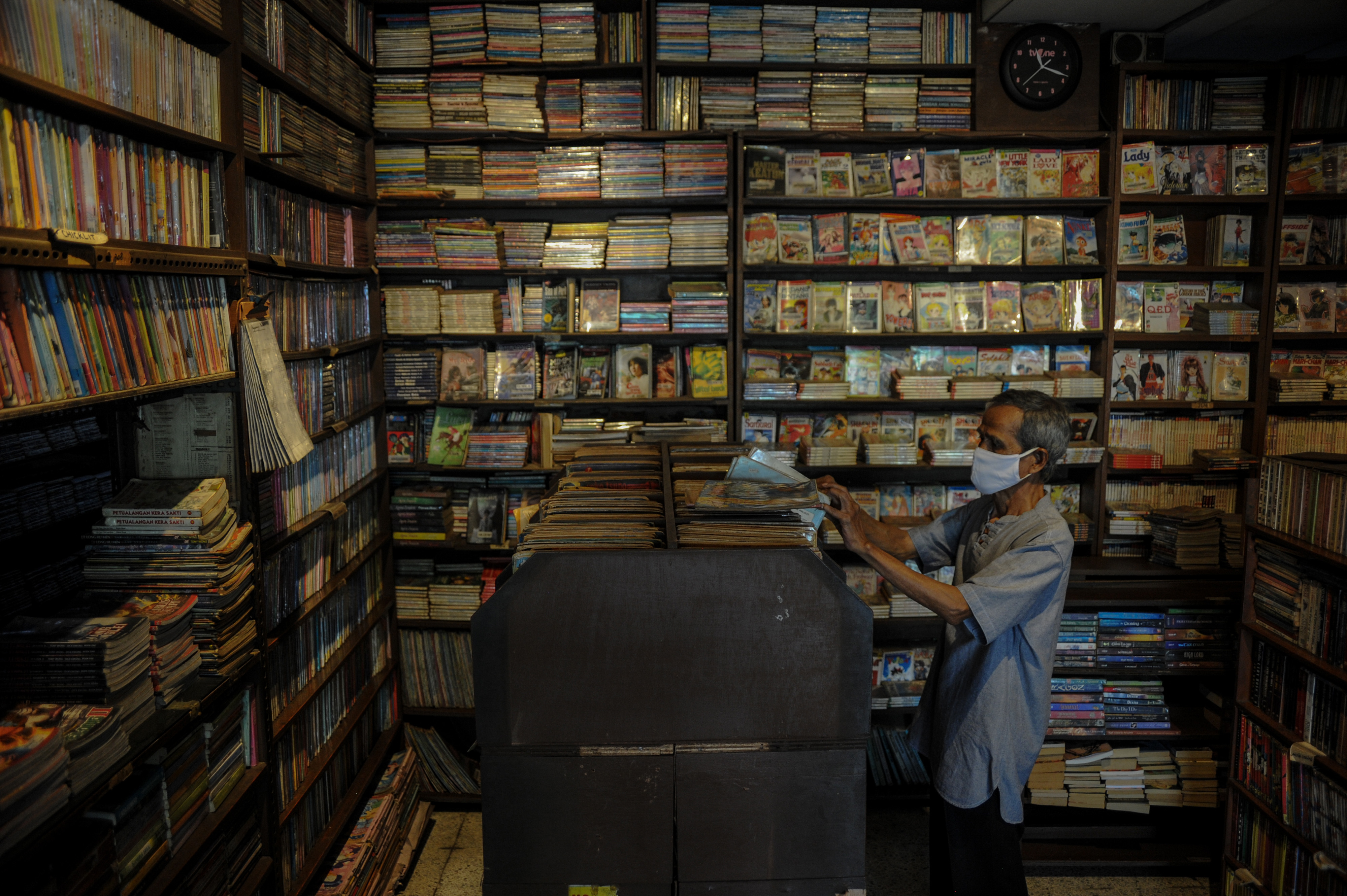 Gerakan Literasi dan Perpustakaan Perlu Terus Diupayakan