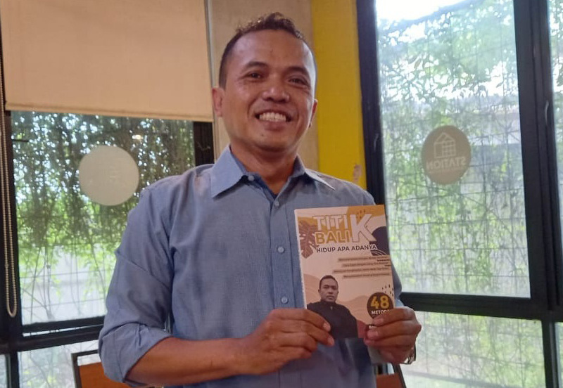 Memberi Motivasi dan Inspirasi Melalui Buku 
