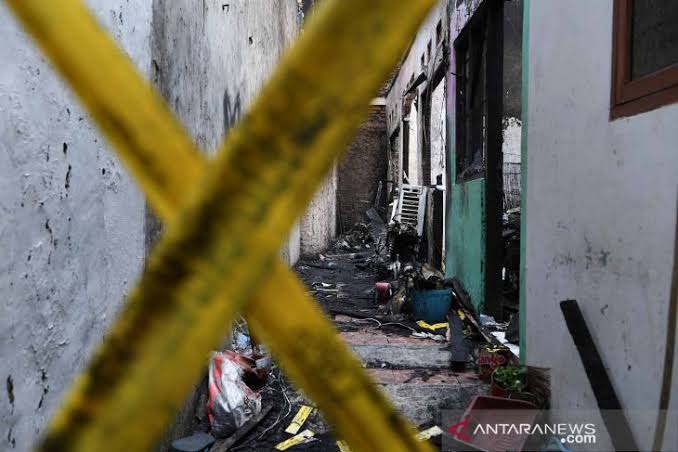 Anies Sebut Satgas Anti-Kebakaran di Tiap Kelurahan