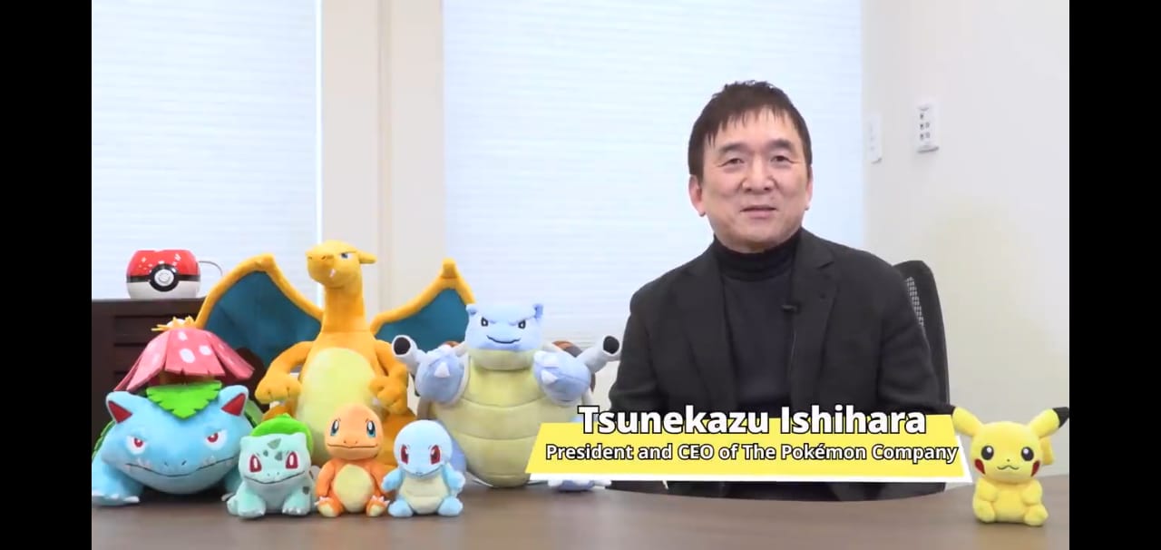 Siap-siap Gim Pokemon Baru Segera Dirilis