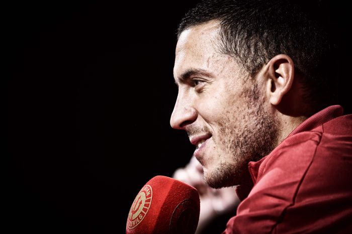 Eden Hazard