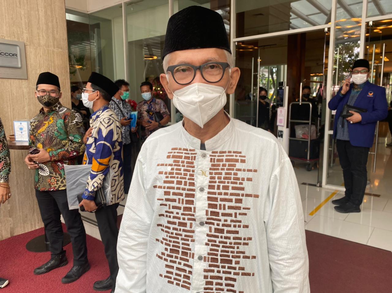 MUI Puji  Nasdem Usung KH Syaikhona Kholil Jadi Pahlawan Nasional