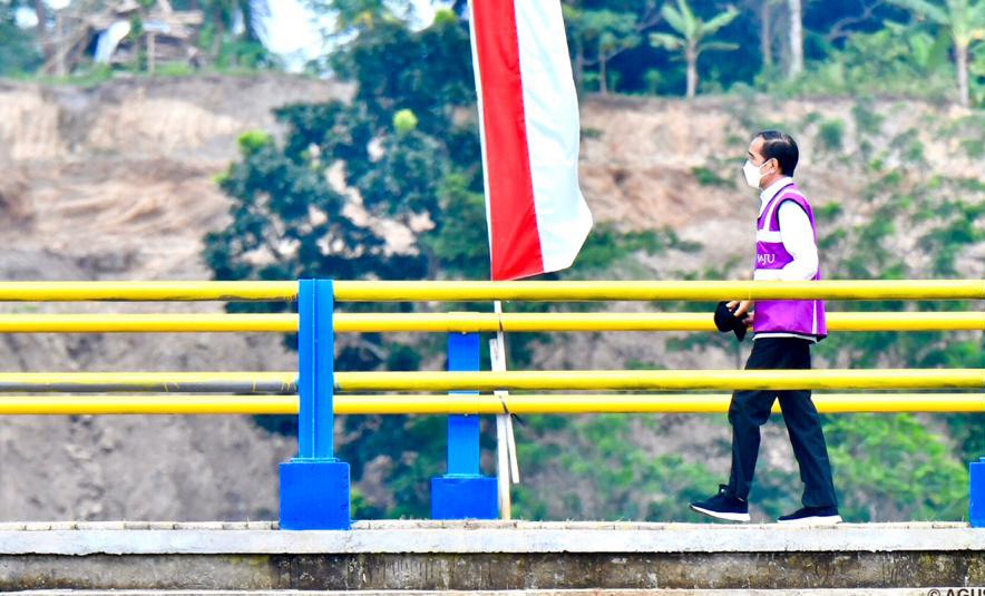 Jokowi: Investasi Kunci Pertumbuhan Ekonomi 5%