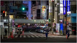 Ilustrasi: Tokyo-Jepang.