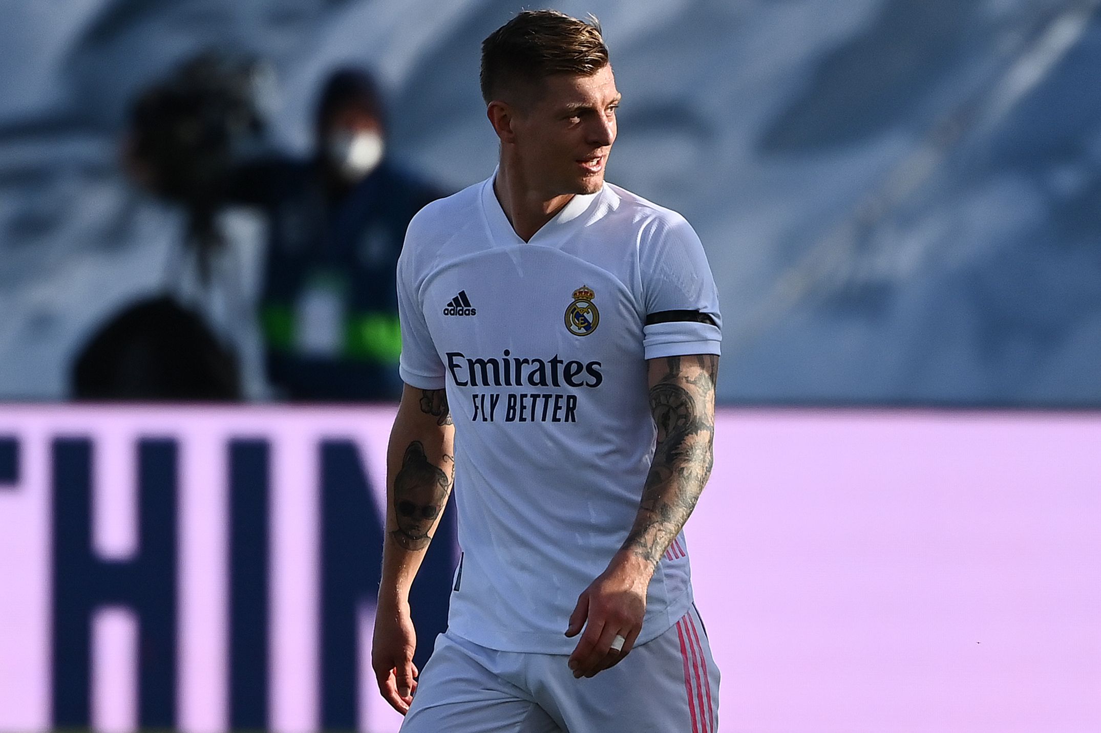 Cedera, Kroos Dicoret dari Timnas Jerman