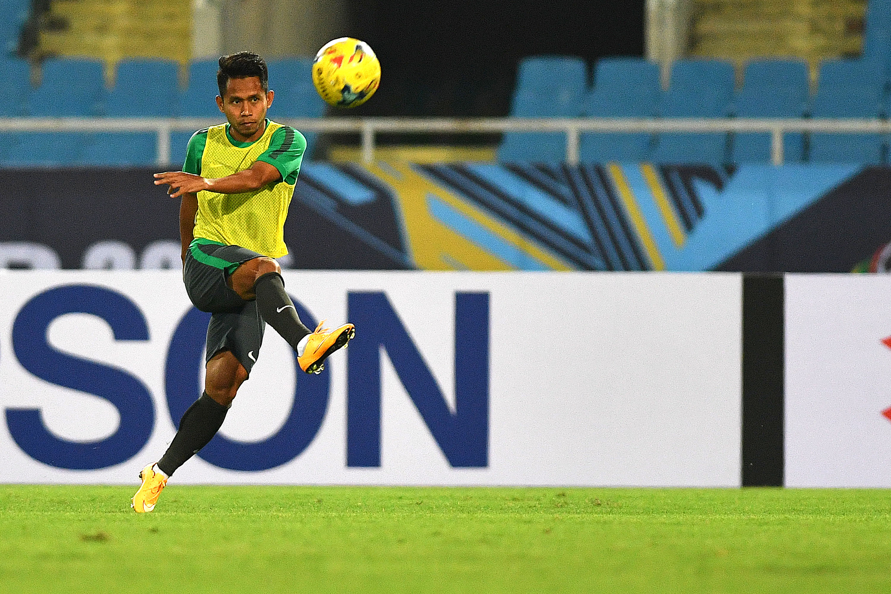 Pemain sepak bola Andik Vermansah