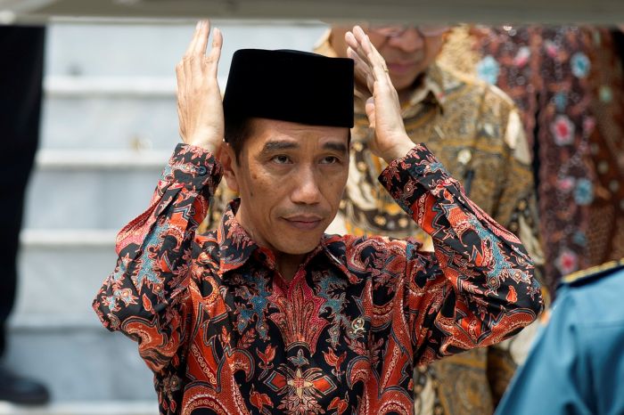 Presiden Jokowi