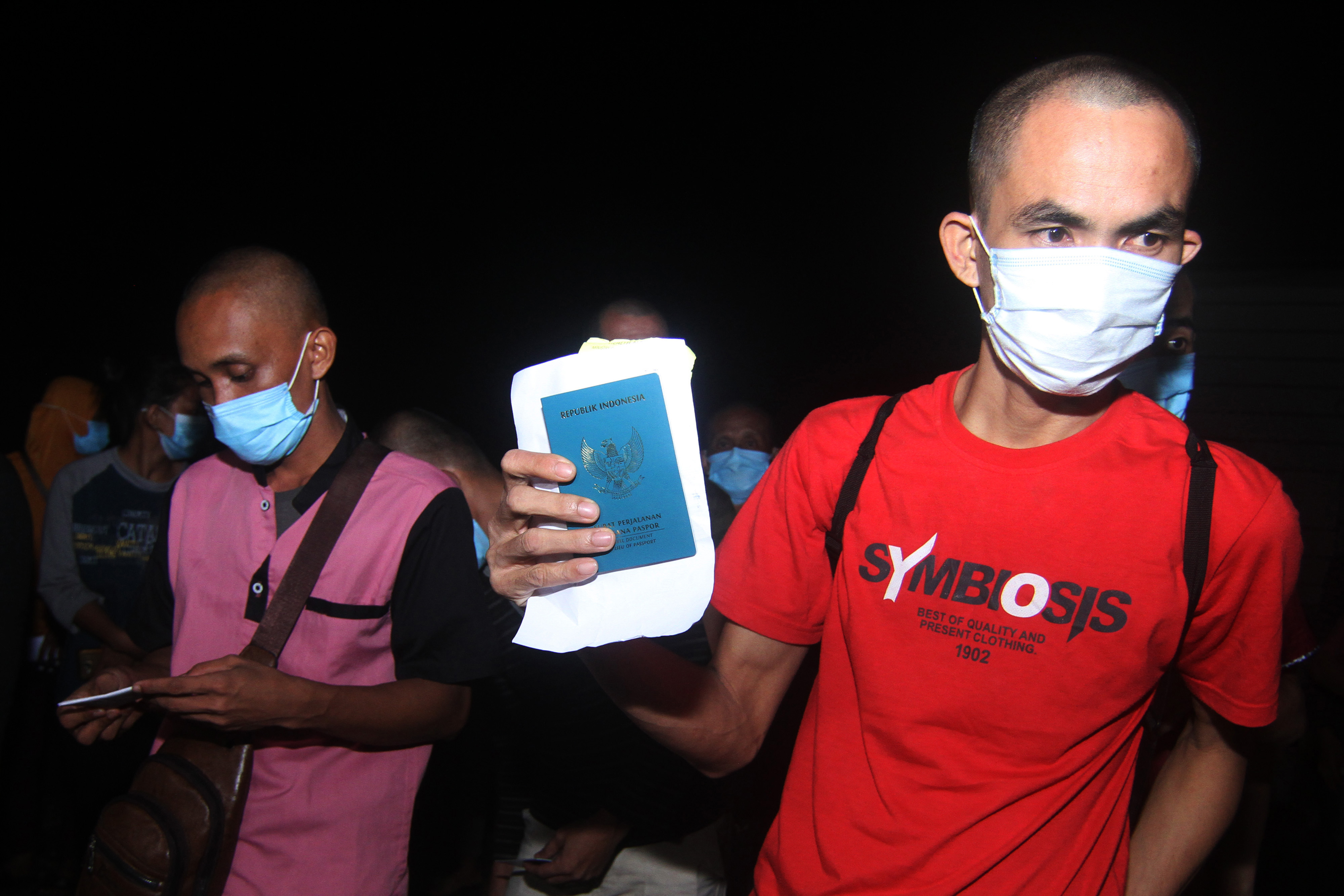 Anggaran Perlindungan Pekerja Migran Capai 98,23%