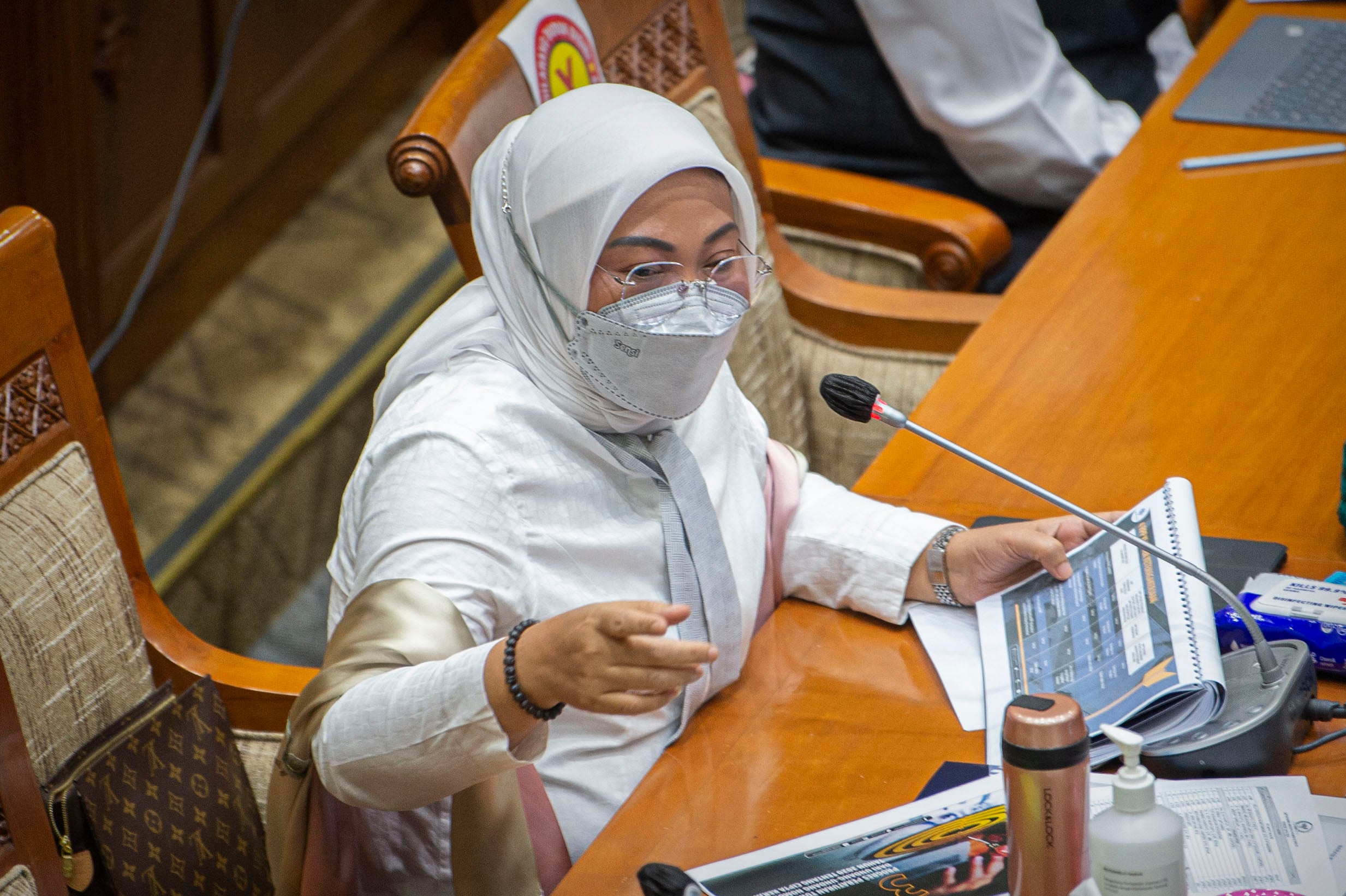 Kemenaker Godok Aturan Soal THR Tenaga Kerja di 2021