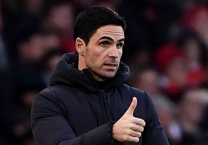 Mikel Arteta