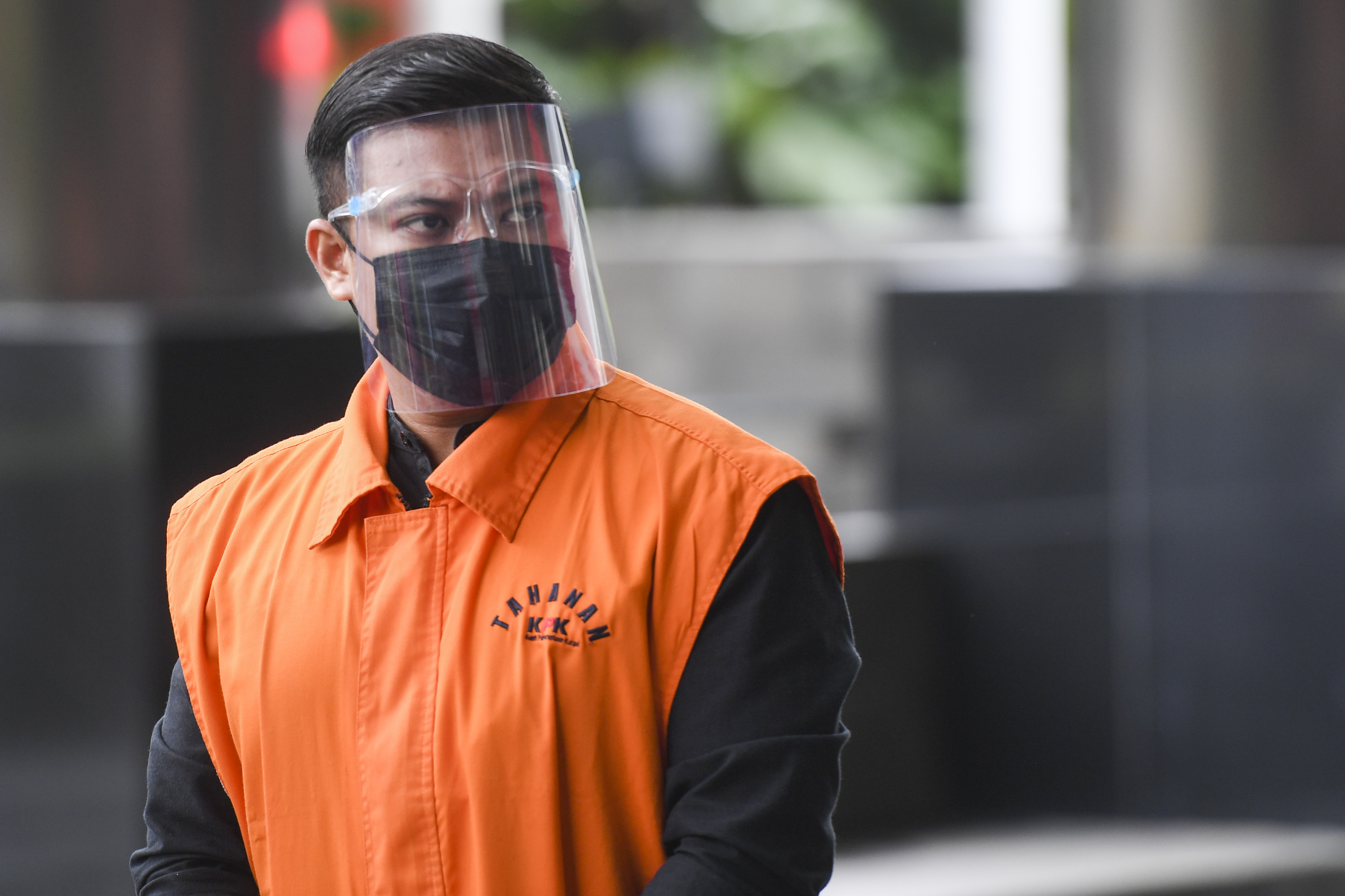 KPK Sita Satu Rumah Milik Stafsus Edhy Prabowo